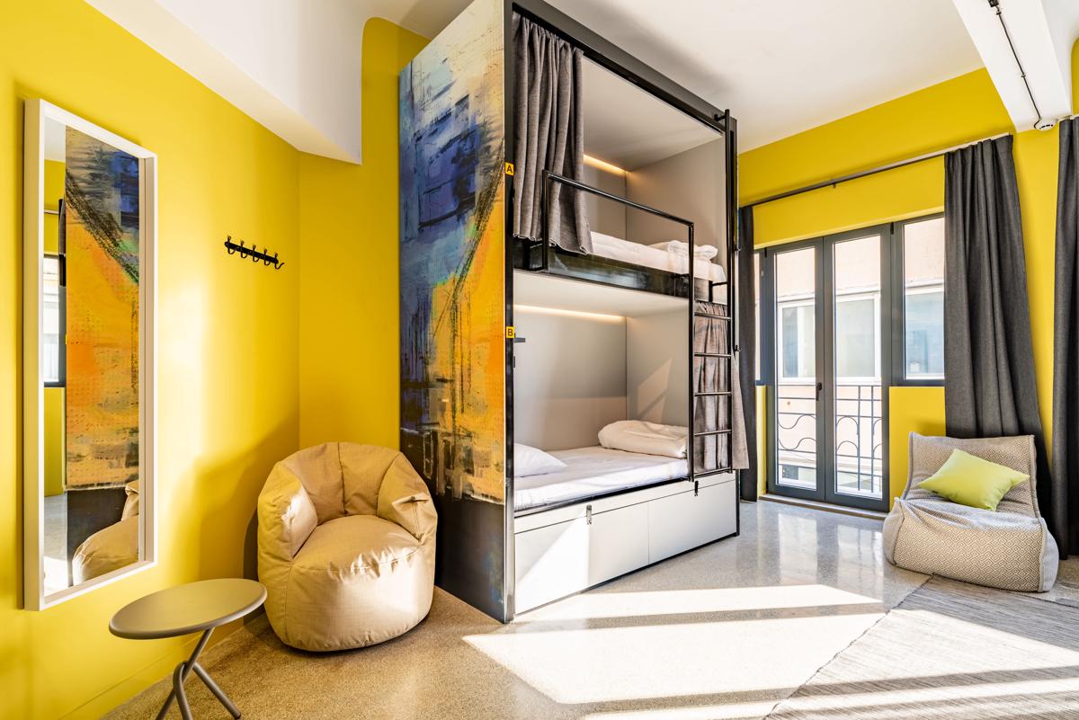 Athens Hub Hostel photo 2