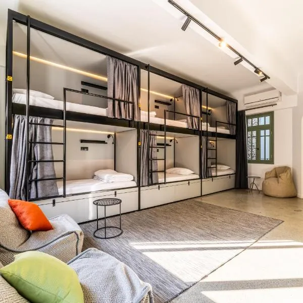 Athens Hub Hostel photo 5