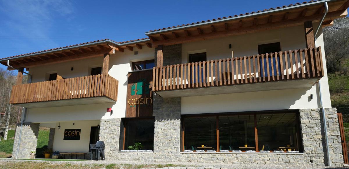 Casín Hostel photo 2