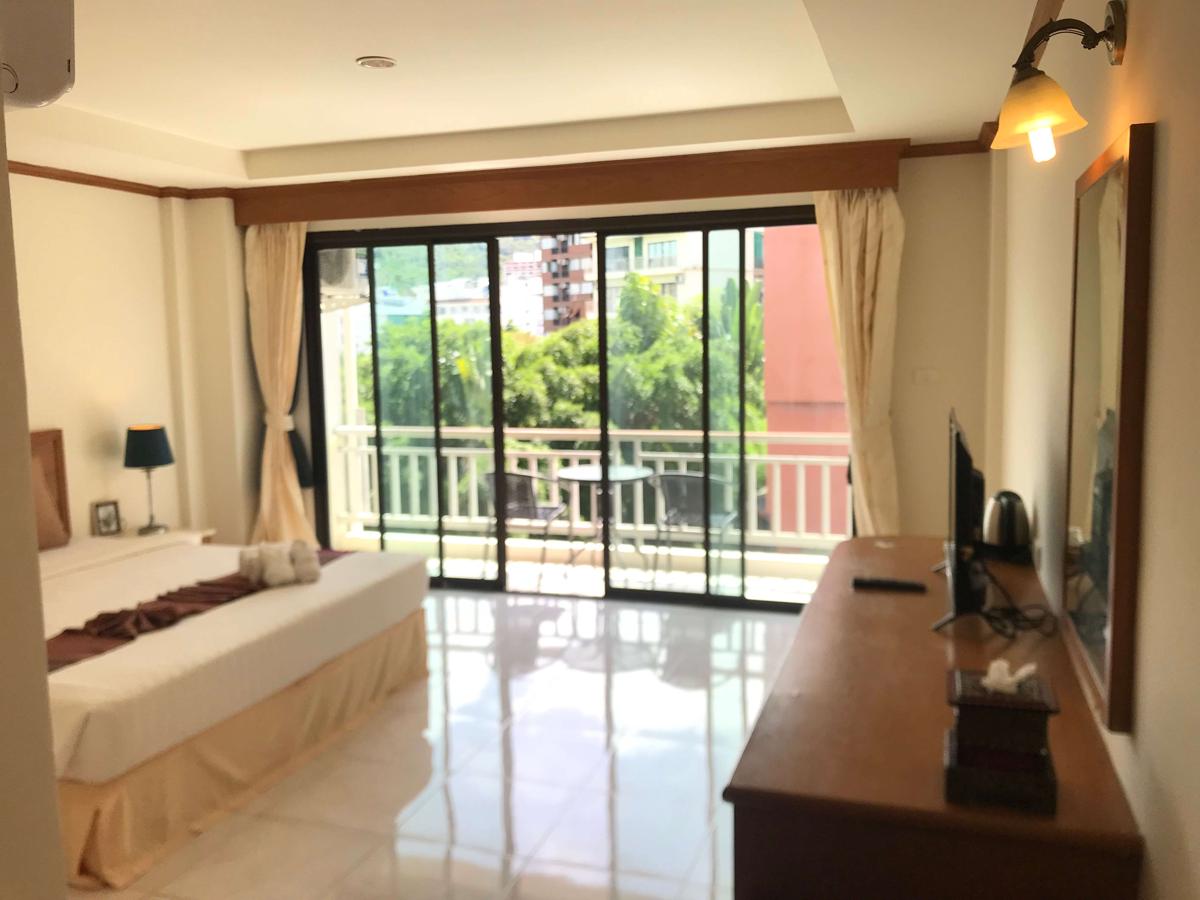 Global Hotel Beach View photo 1