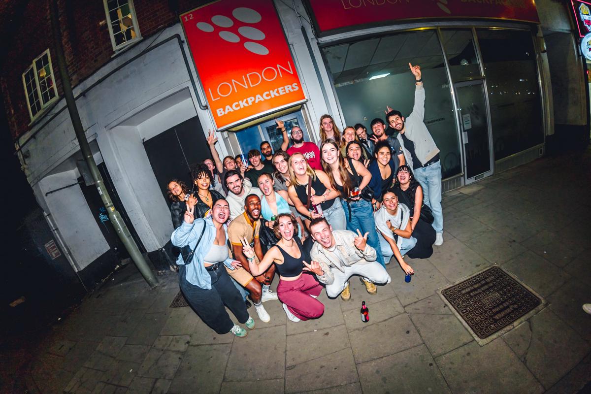 London Backpackers photo 1