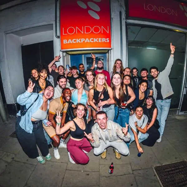 London Backpackers photo 5