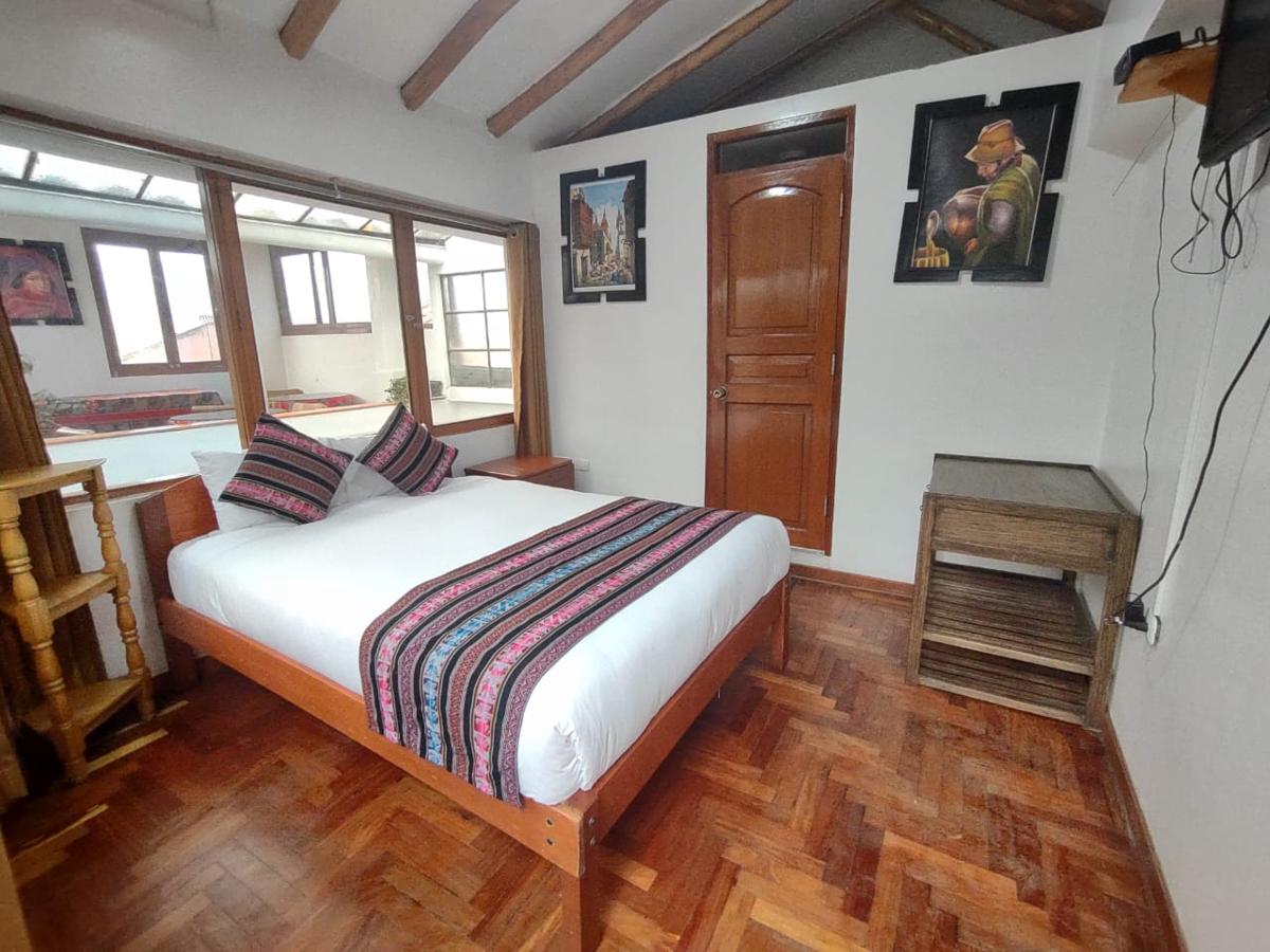 Illapa Inn Cusco photo 4
