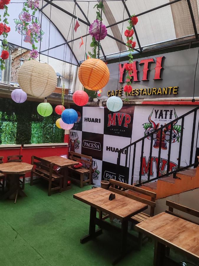 Yati Hostal photo 1