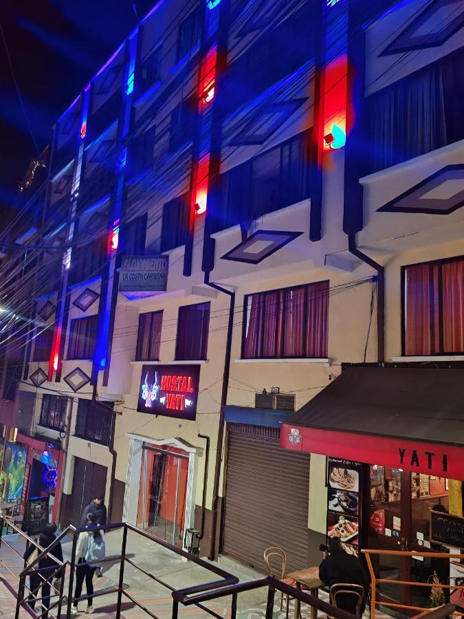Yati Hostal photo 2