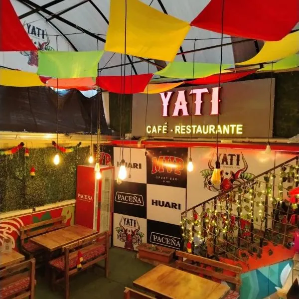 Yati Hostal photo 5
