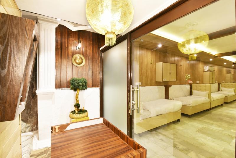HK Backpackers Hostel photo 2