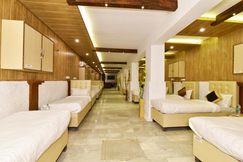 HK Backpackers Hostel photo 3