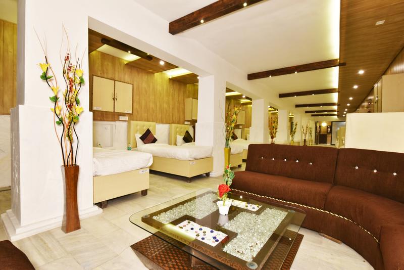 HK Backpackers Hostel photo 4