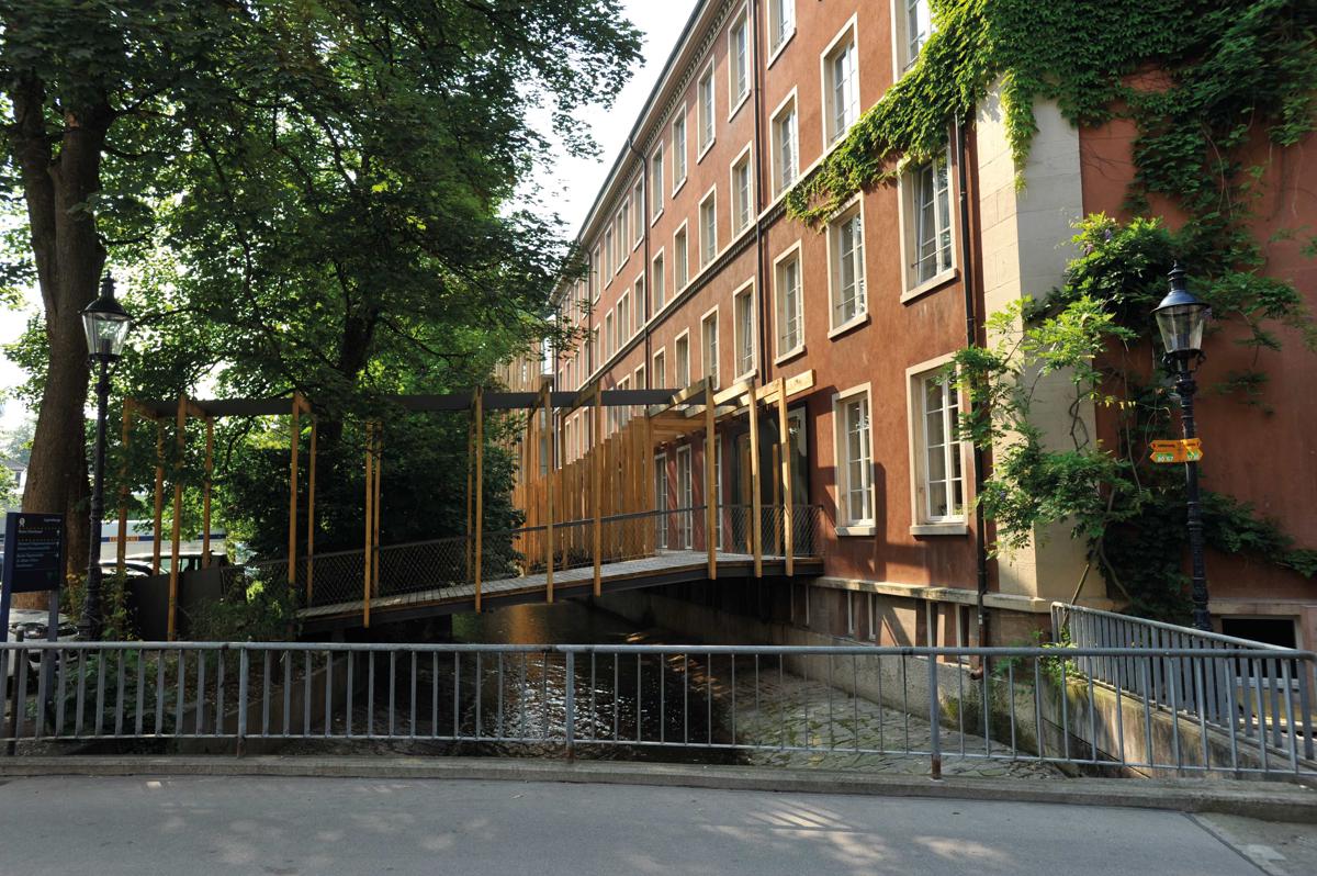 Basel Youth Hostel photo 1