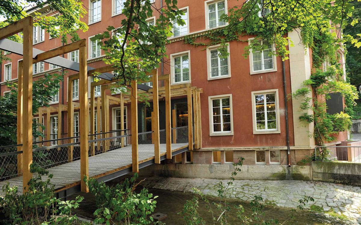 Basel Youth Hostel photo 2