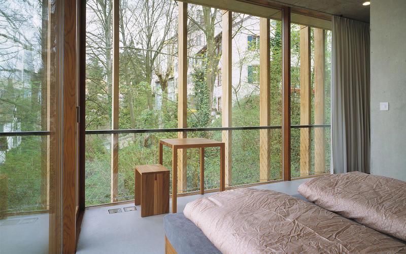 Basel Youth Hostel photo 4