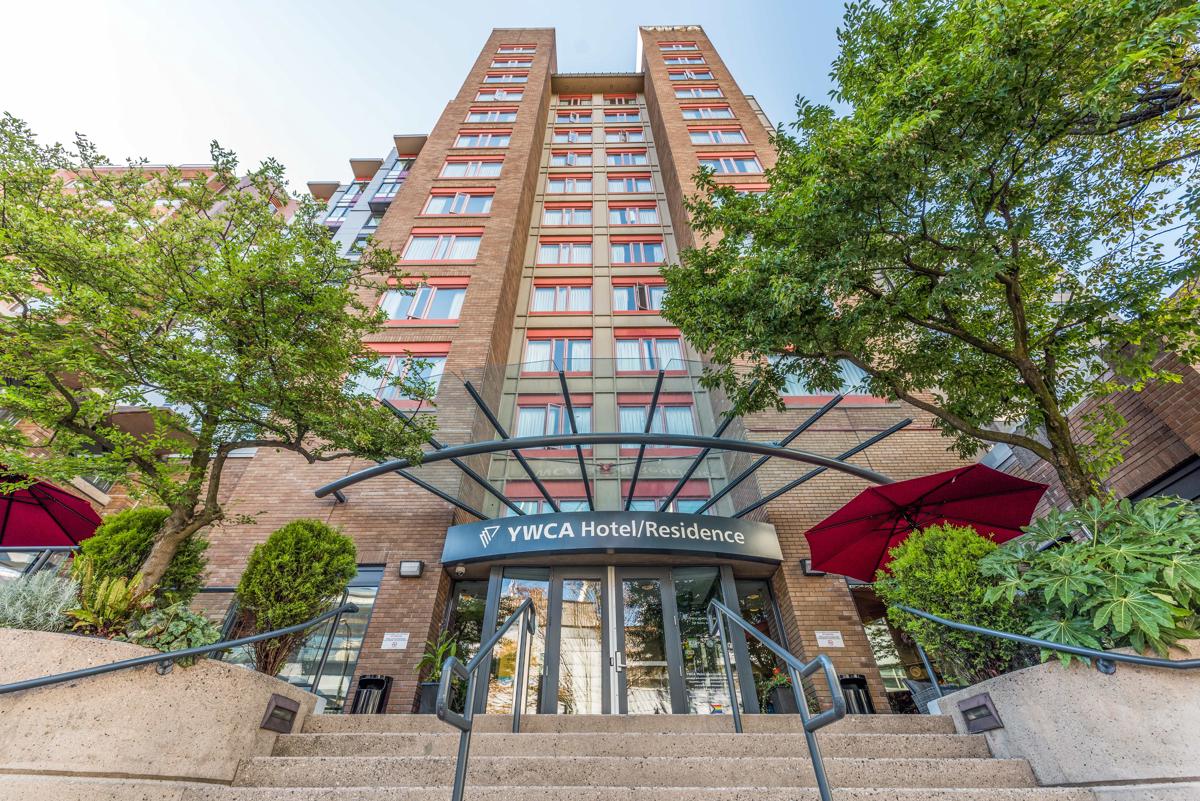 YWCA Hotel photo 1