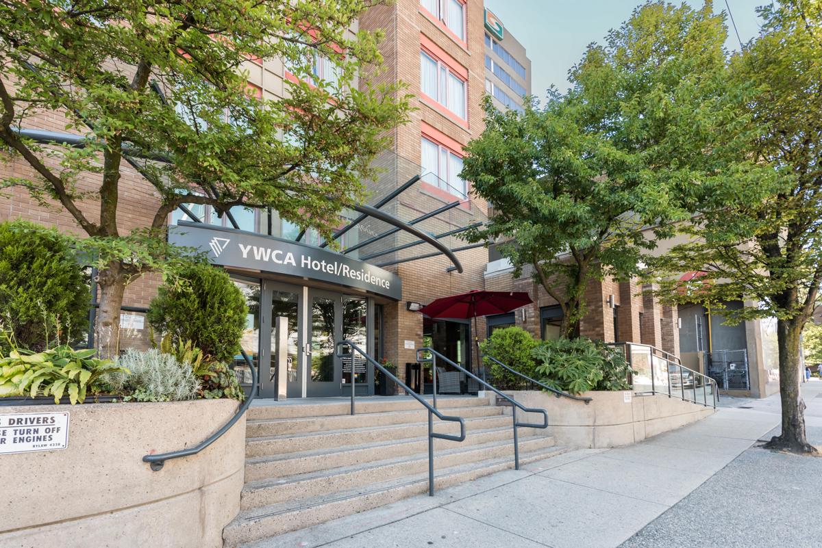 YWCA Hotel photo 2