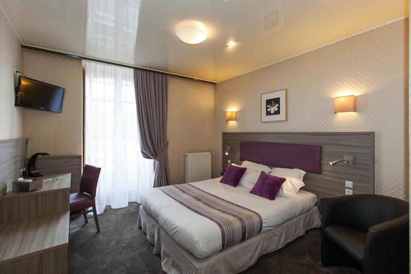 L’hôtel Marguerite photo 1