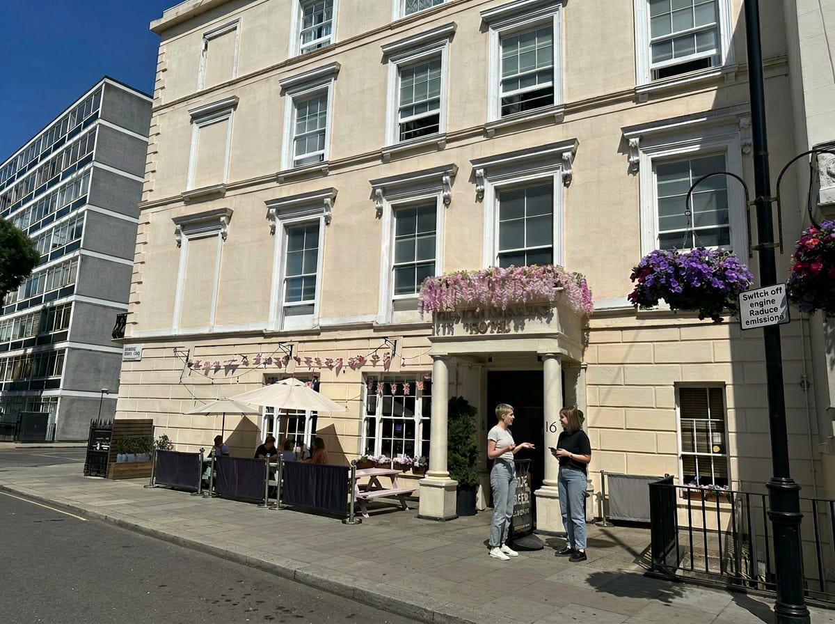 Smart Hyde Park View Hostel photo 2