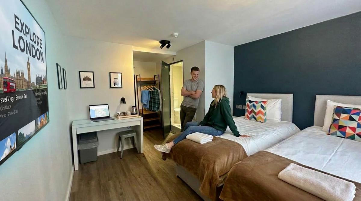 Smart Hyde Park View Hostel photo 3