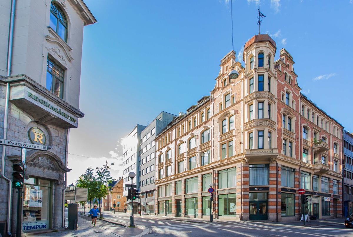 K7 Hotel Oslo photo 2