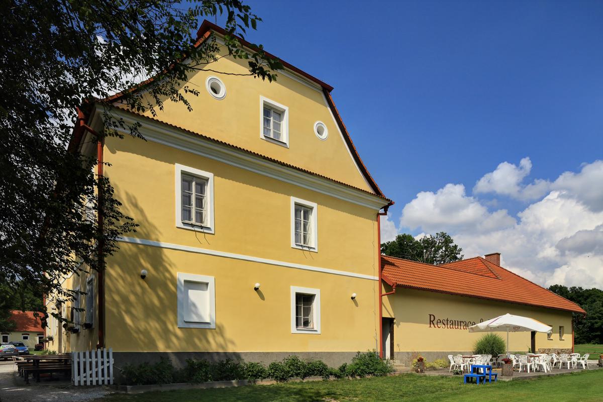 Penzion Cernicka obora photo 3