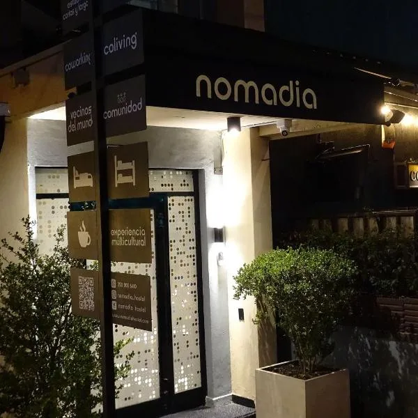 Nomadia Hostel photo 5