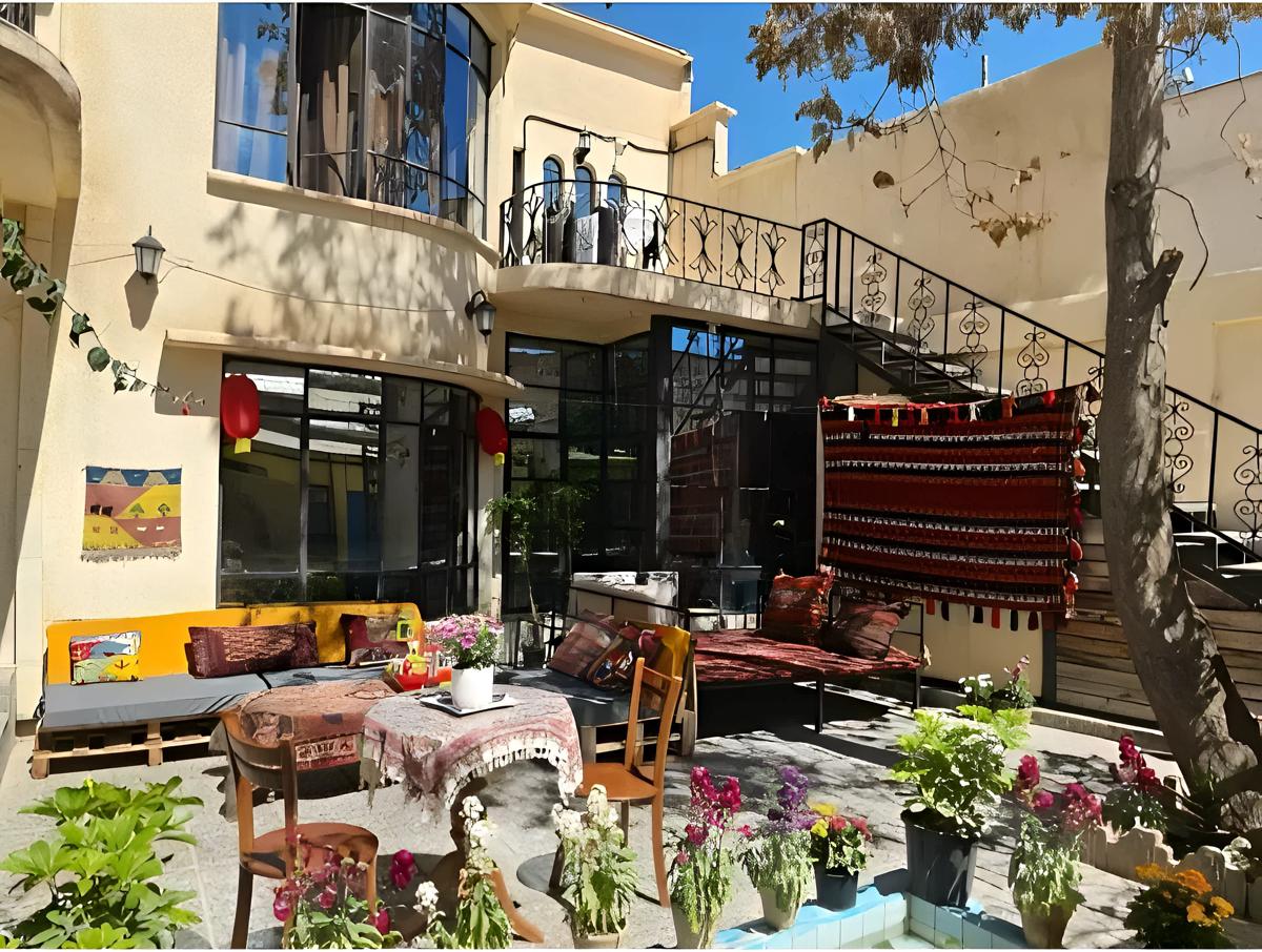 Nomad Sky Hostel photo 1