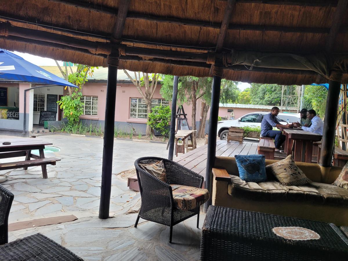 Lusaka Backpackers photo 1