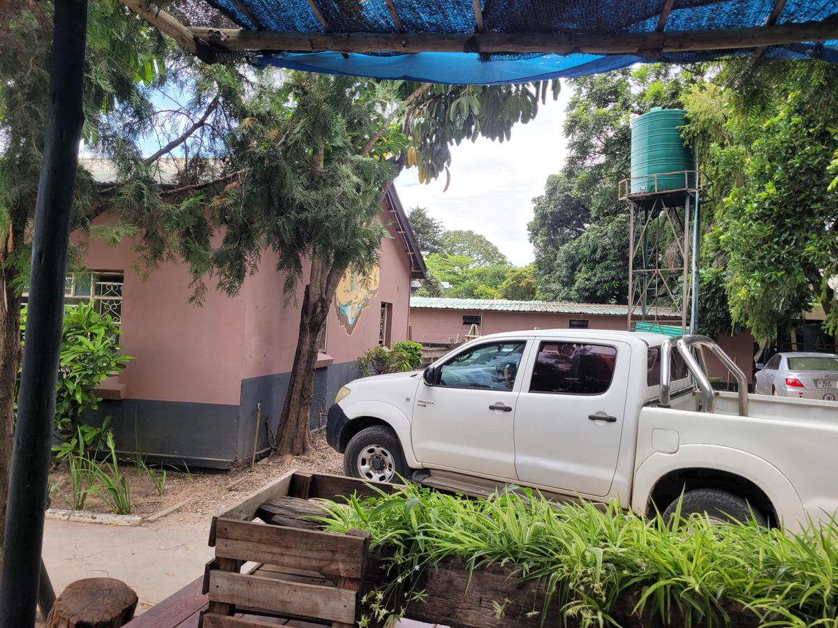 Lusaka Backpackers photo 2