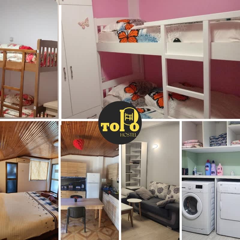 Topo Hostel photo 1