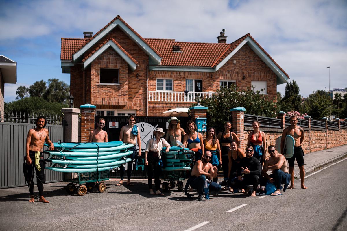 Gijon Surf Hostel photo 1