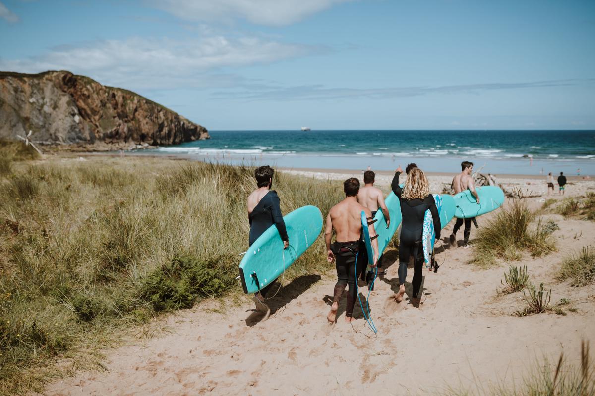 Gijon Surf Hostel photo 4