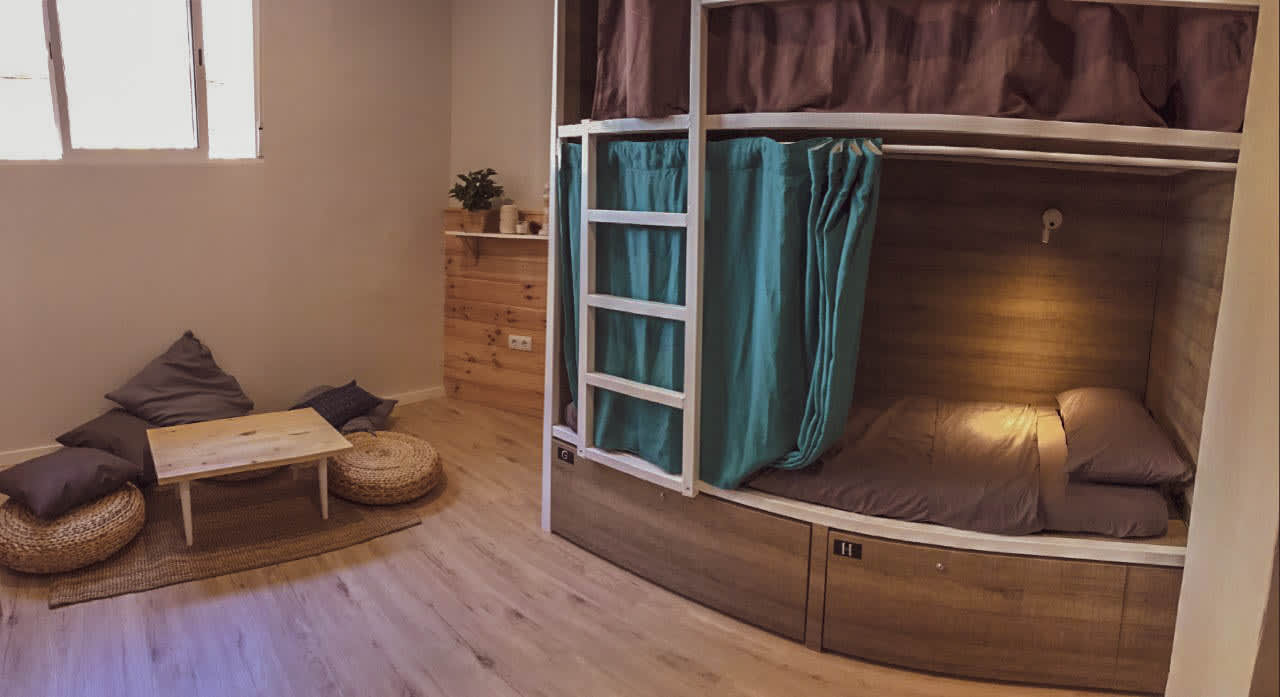 Cantagua Hostel photo 2