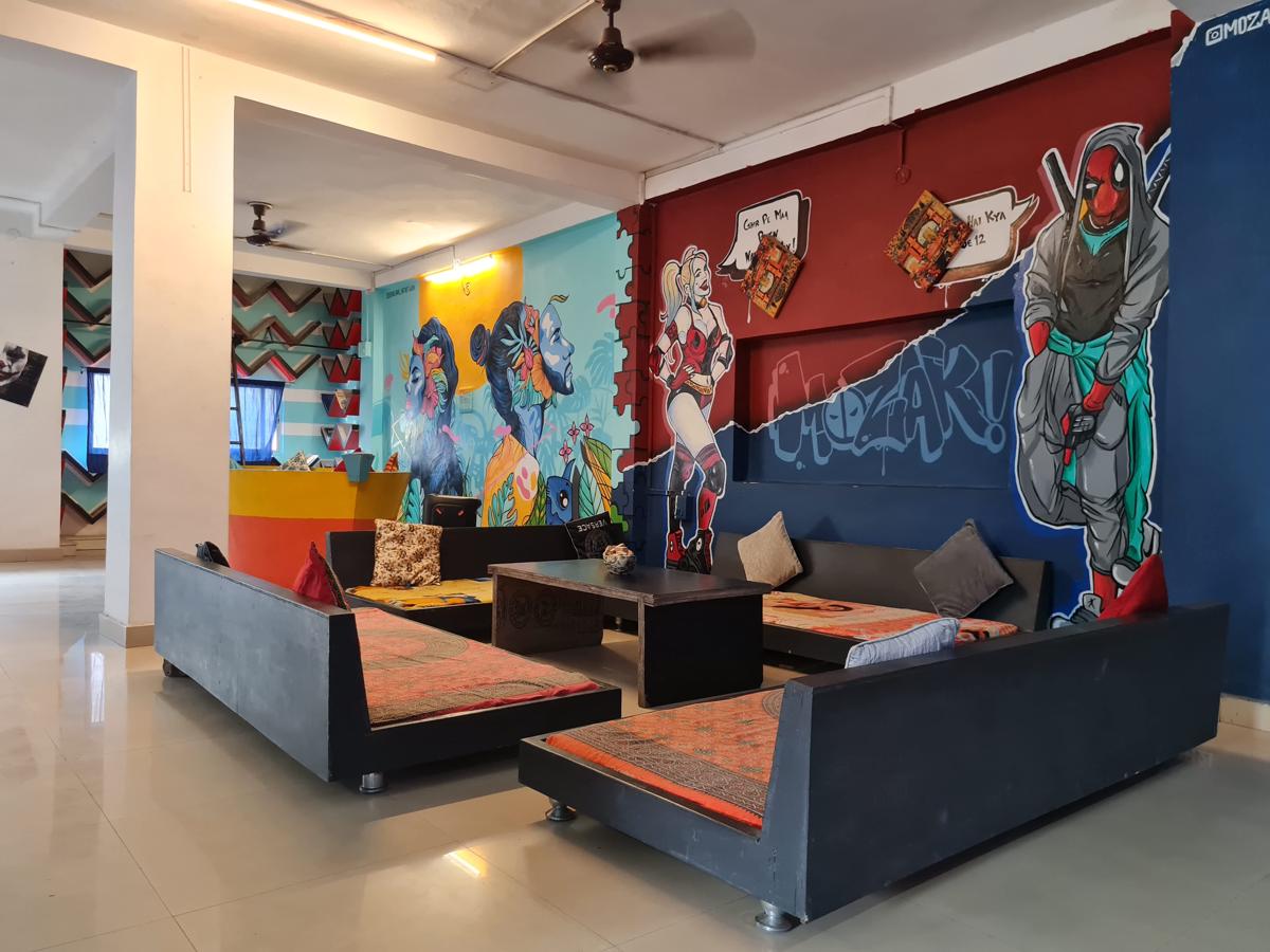 Madsquad Varanasi photo 3
