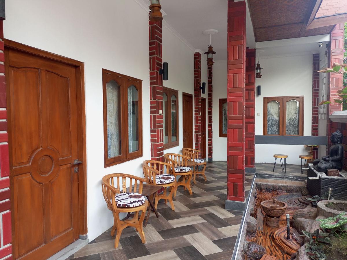 ZEN MOON Hostel photo 2