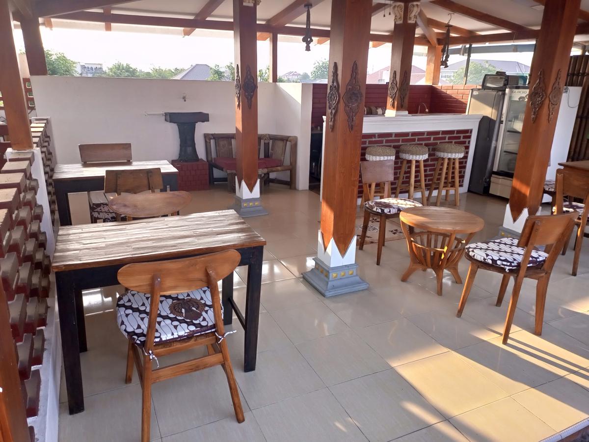 ZEN MOON Hostel photo 3