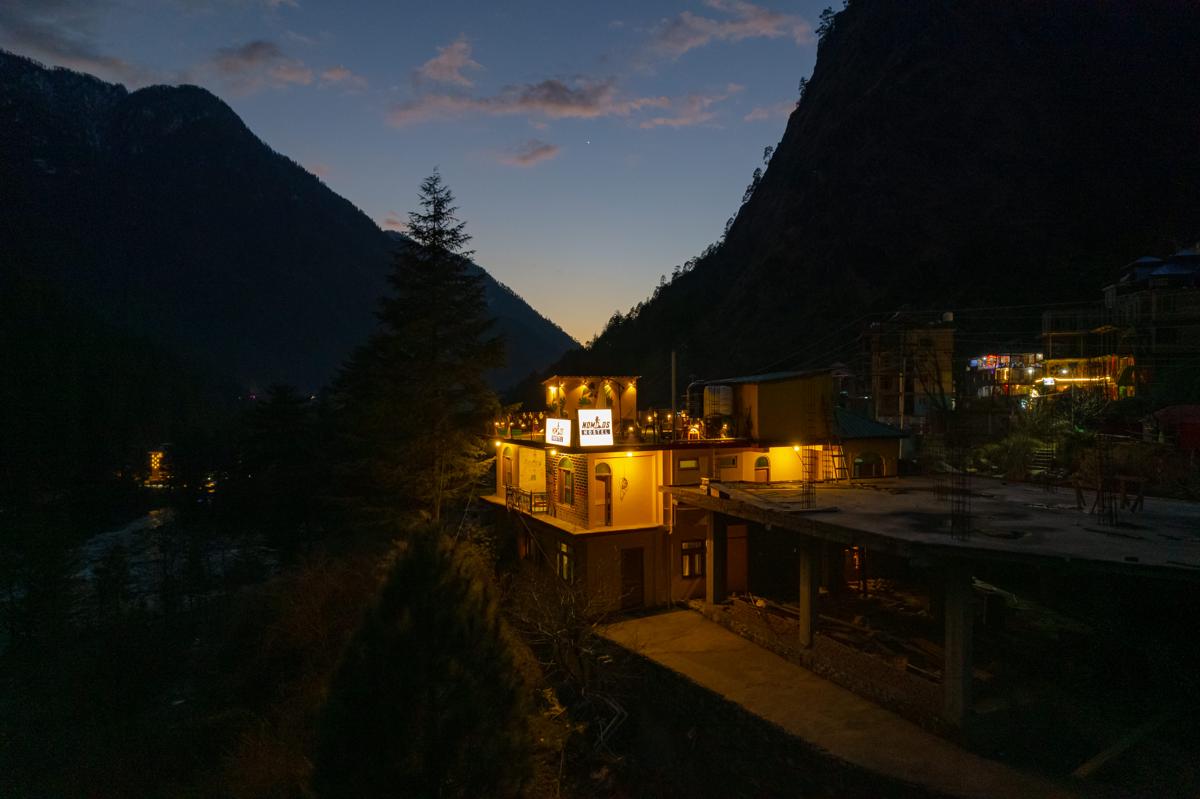 Nomads Hostel Kasol photo 1