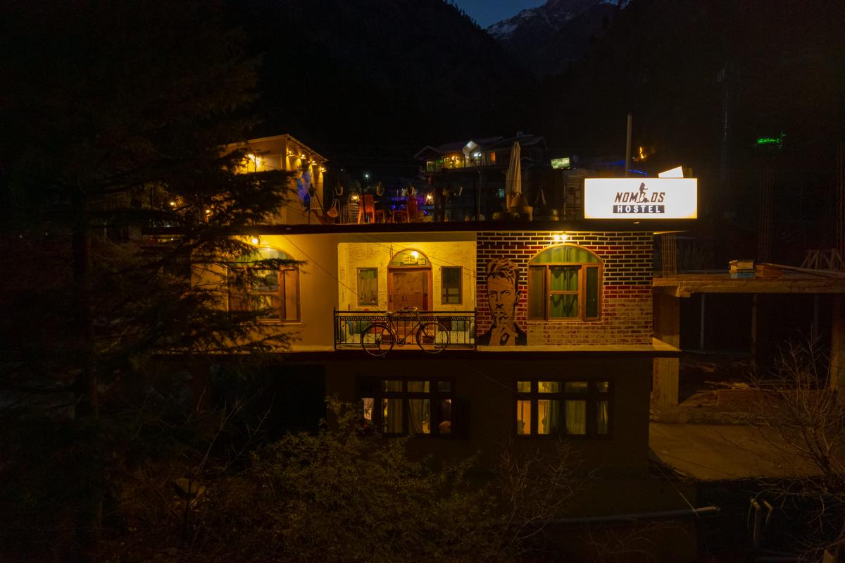 Nomads Hostel Kasol photo 2