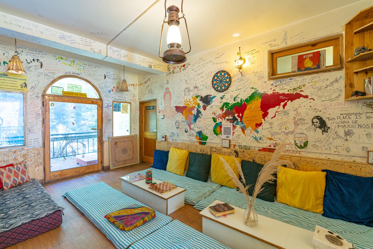 Nomads Hostel Kasol photo 4