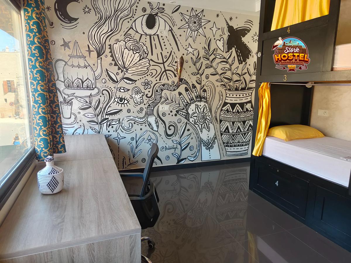 Stork Marrakech Luxury Hostel photo 1