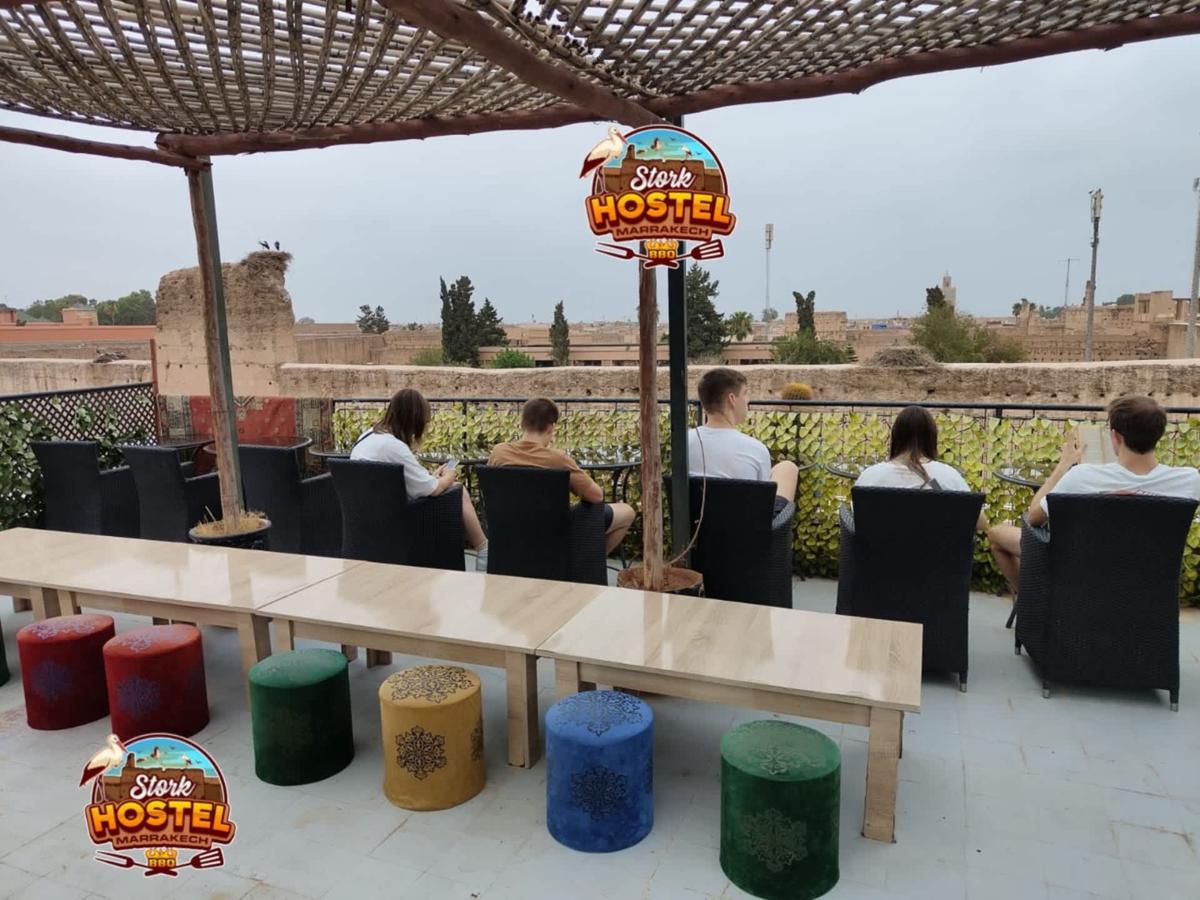 Stork Marrakech Luxury Hostel photo 2