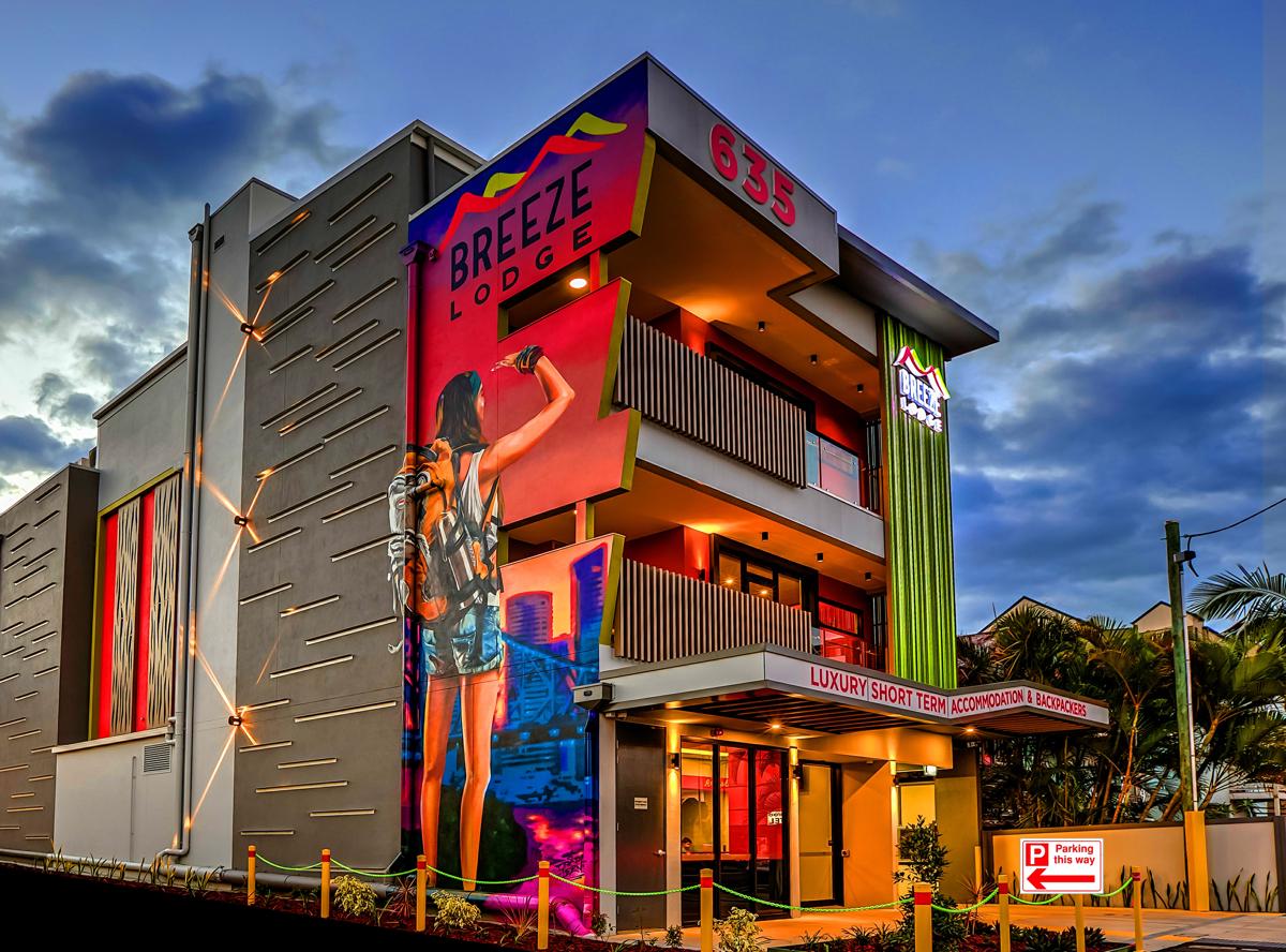 Breeze Lodge photo 1