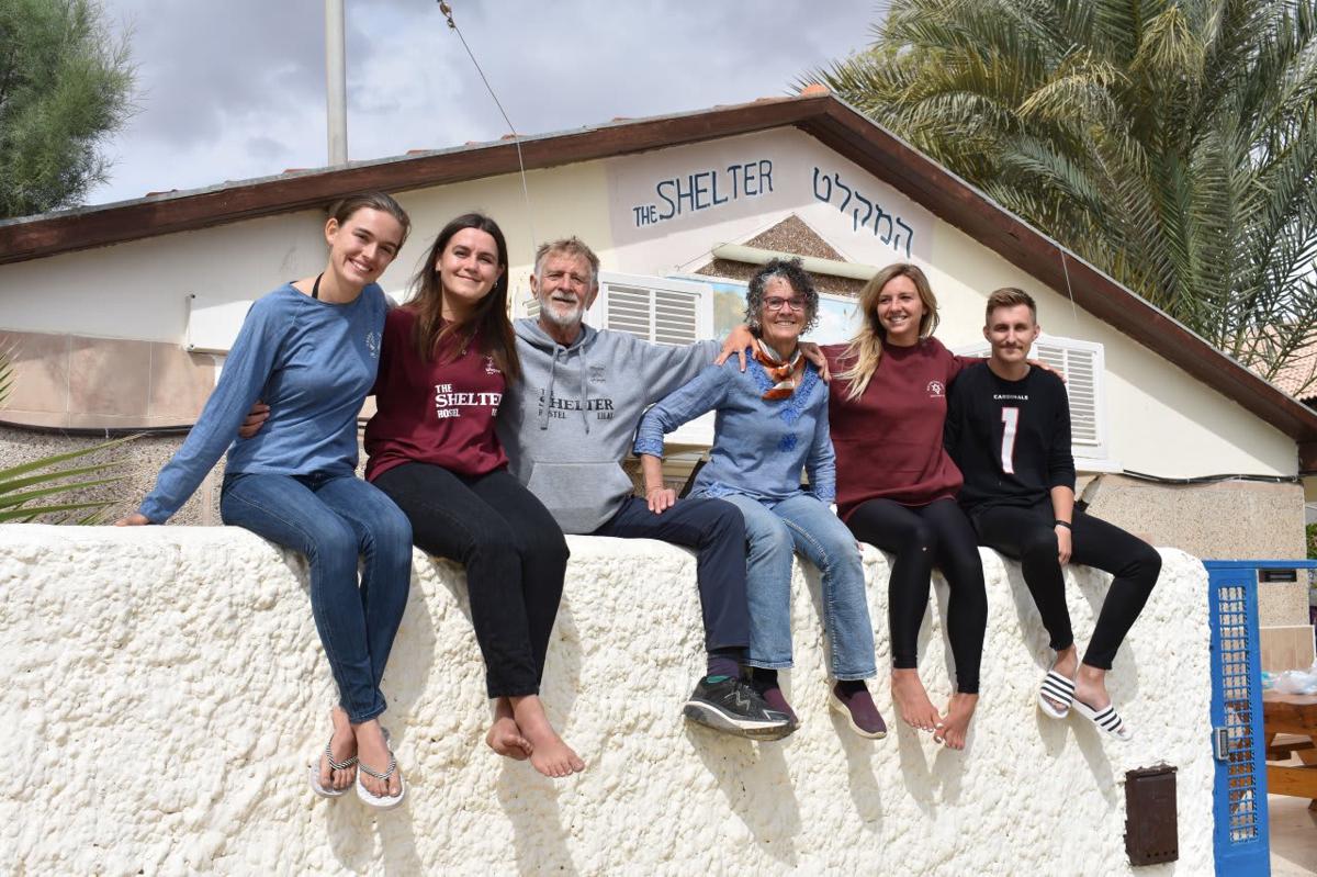 The Shelter Hostel Eilat photo 1