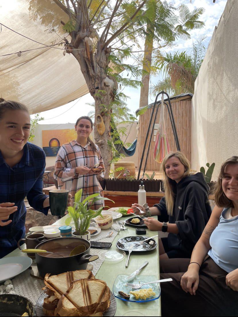 The Shelter Hostel Eilat photo 4