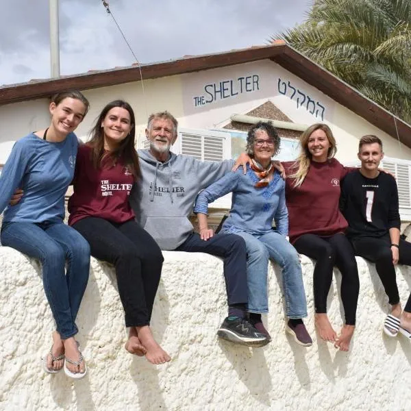 The Shelter Hostel Eilat photo 5