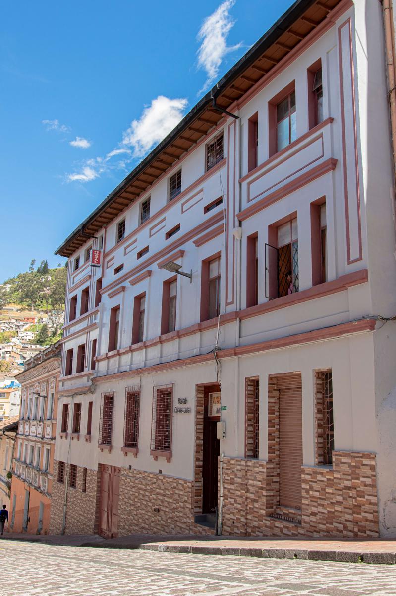 Hostal Carlos Luis photo 1