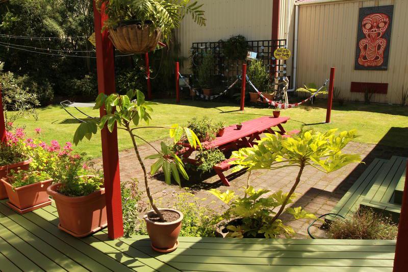 Bazils hostel & Surf school photo 1