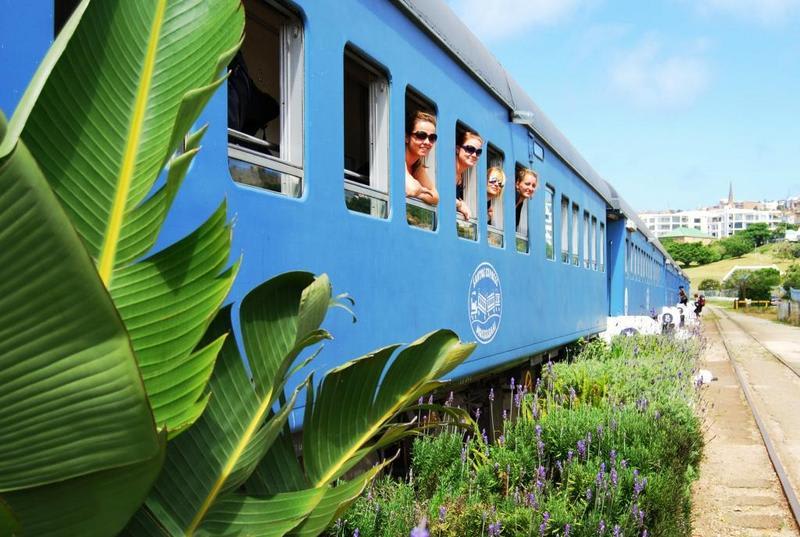 Santos Express Train B&B photo 1