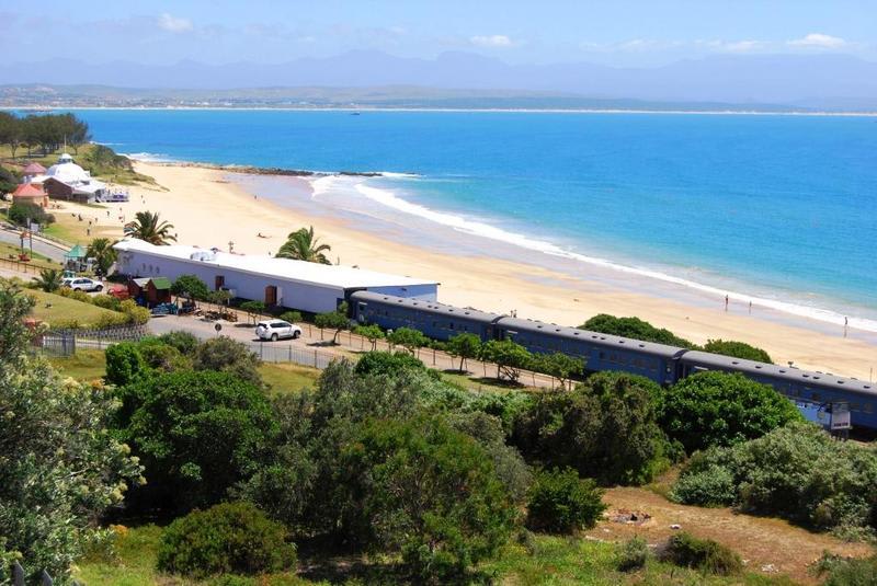 Santos Express Train B&B photo 2