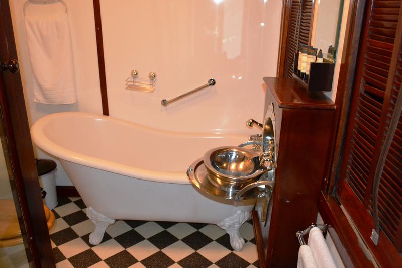 Santos Express Train B&B photo 4