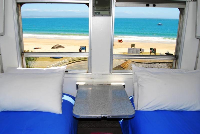 Santos Express Train B&B photo 5