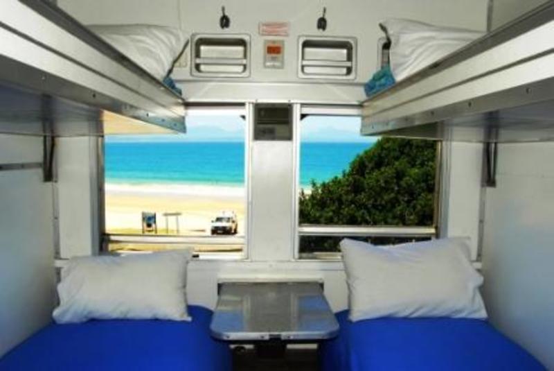 Santos Express Train B&B photo 6